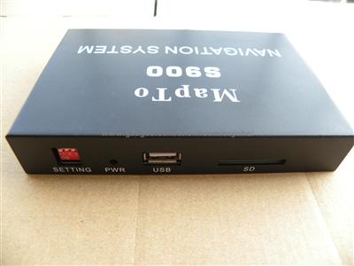 GPS-BOX for SONY CAR-DVD