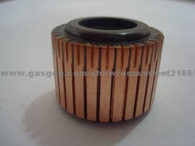 Slot Type Commutators for Lexus ISO9001:2008