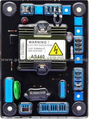 Voltage Regulator AS440