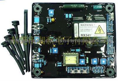 Voltage Regulator AVR MX341