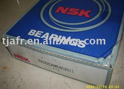 NSK single-row Ball Bearings 2204