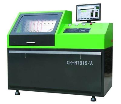High pressure common rail test stand CRI-NT819