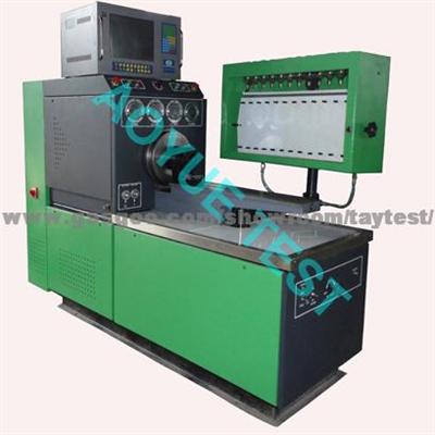 TAY Cmc Diesel Fuel Pump Test Bench