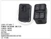 Power Window Switch LE04-07408-7