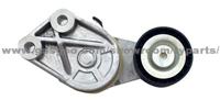 Volvo Tensioner Pulley Assembly 8149855