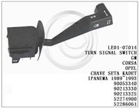 Turn Signal Switch LE01-07014 90053340