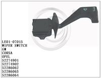 Wiper Switch LE01-07015 52274901