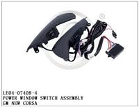 Power Window Switch Assembly LE04-07408-4