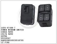 Power Window Switch LE04-07408-7