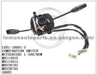 Combination Switch LE01-10001-5 MB114913