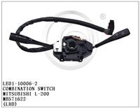 Combination Switch LE01-10006-2 MB571622