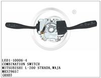 Combination Switch LE01-10006-4 MB260386