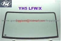 Audi Glass Laminated Front Windshield 69