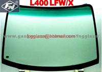 High quality glass Laminated front Windshield 93