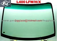 Audi Glass Laminated Front Windshield 94