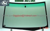 Audi Glass Laminated Front Windshield 102