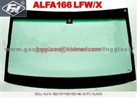 Auto glass Laminated front Windshield 118 With high quality