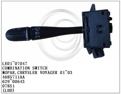 Combination Switch LE01-07047