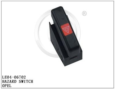 Hazard Switch LE04-06702