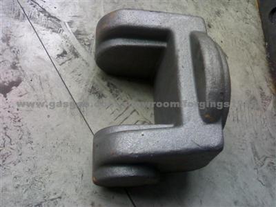 Forged Knuckle for Yutong Carbon Steel, Alloy Steel, Stainless Steel