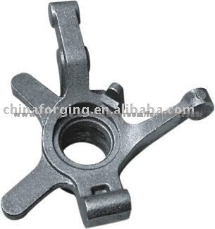 Casting Parts Steering Knuckle for Yutong