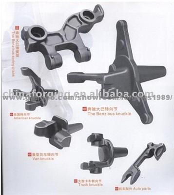 Steering Knuckle for Yutong Carbon Steel, Alloy Steel, Stainless Steel