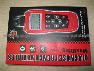 MaxiDiag FR704 Scan tool for Renault