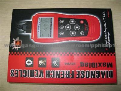 Renault Diagnostic Tool MaxiDiag FR704