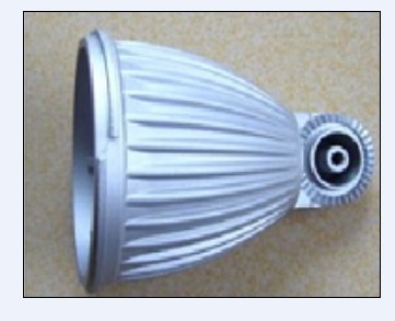 Led Lighting Parts Lighting Shell for Fuqi