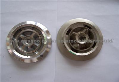 Zinc Alloy Die Casting Products for Fuqi