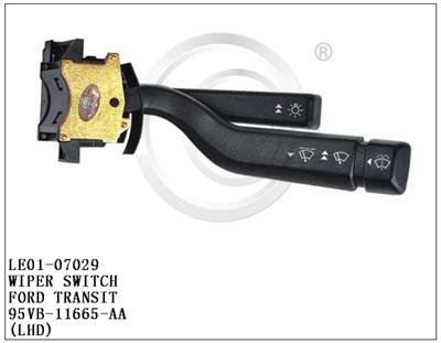 Wiper Switch LE01-07029 95VB-11665-AA