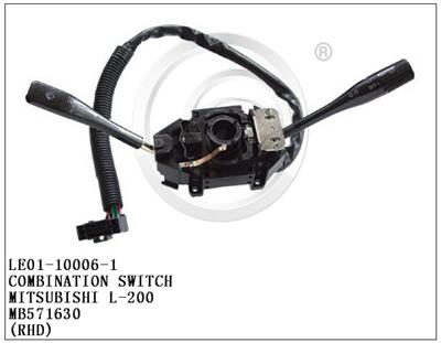 Combination Switch LE01-10006-1 MB571630