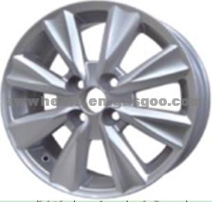 L81018 ZW Replica Wheel