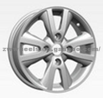 L80658  ZW Replica Wheel