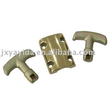 Small precision casting part