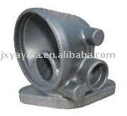 precision casting in stainless steel