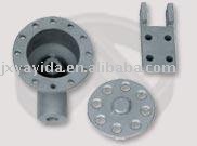 steel precision investment casting