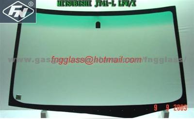 Audi Glass Laminated Front Windshield 102