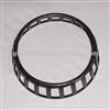 32206E taper roller bearing steel cage