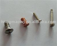 Shaped screw