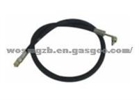 Man Truck High Pressure Hoser(b-092-1)