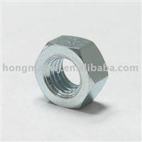 Stainless Steel Hex Head Screw Nut