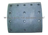 Volvo Truck Brake Pad(A-143)