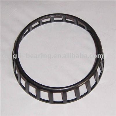 33108E taper roller bearing steel cage