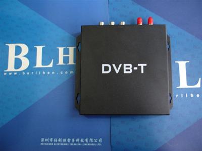 DVB-T998B Auto TV Set top box for Israel