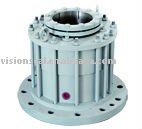 Single reactor mechanical seal_1512