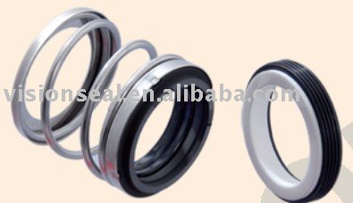 Unbalanced spring mechanical seal_81