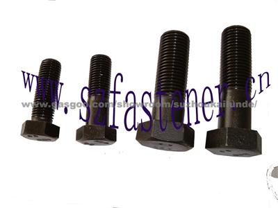 Hex Bolts M20/ 22/ 24/ 27/ 30/ 33/ 36/ 42