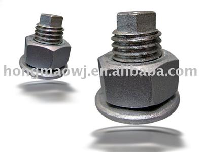 Screws Bolts Nuts Washers