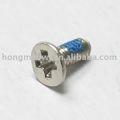Nylok Stainless Steel Screw